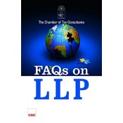 Taxmann's FAQs on LLP by The Chamber of Tax Consultants